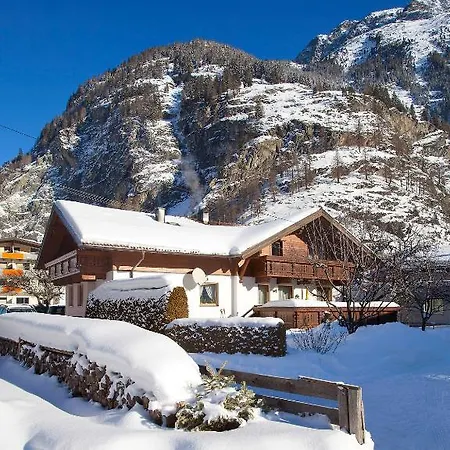Appartements Gufler Langenfeld Exterior photo
