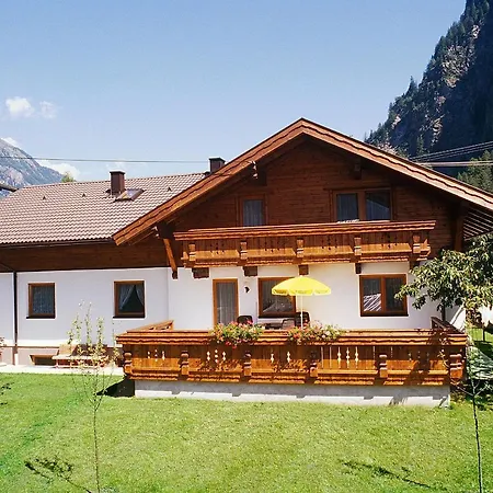 Appartements Gufler Langenfeld Exterior photo
