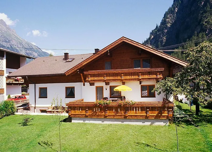 Appartements Gufler